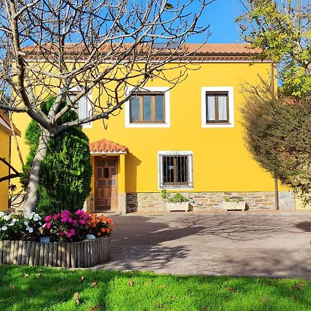 Holiday home Casa Maria Cudillero