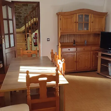 Casa Maria Cudillero