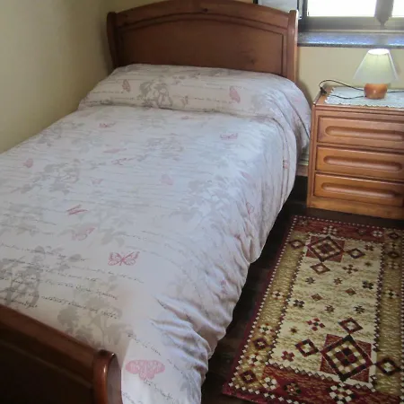 Casa Maria Cudillero