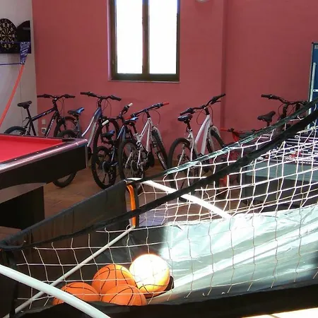 Casa Maria Hébergement de vacances *