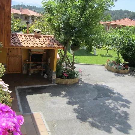 Casa Maria Dom wakacyjny Cudillero