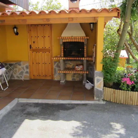 Casa Maria Hébergement de vacances Cudillero